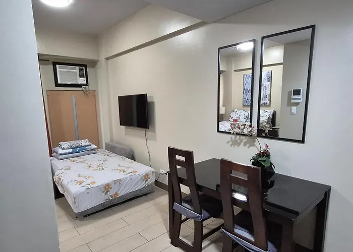 Apartahotel Rqui Condotel Newport Pasay *