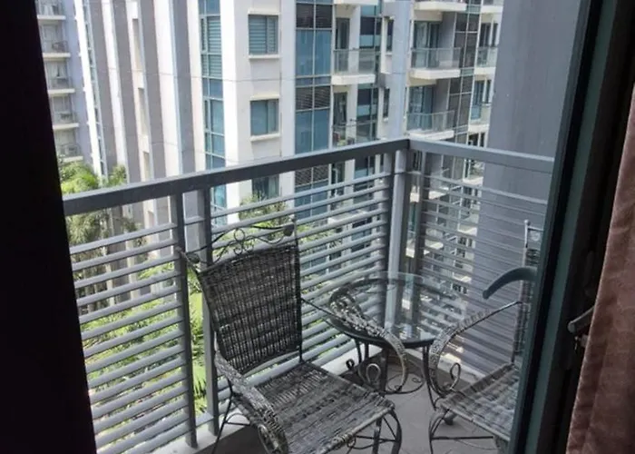 Apartahotel Rqui Condotel Newport Pasay *