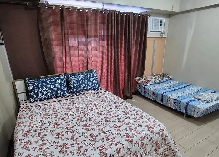 Apartahotel Rqui Condotel Newport Pasay Manila