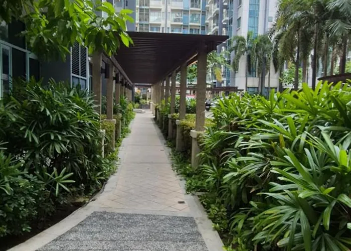Rqui Condotel Newport Pasay Apartahotel *