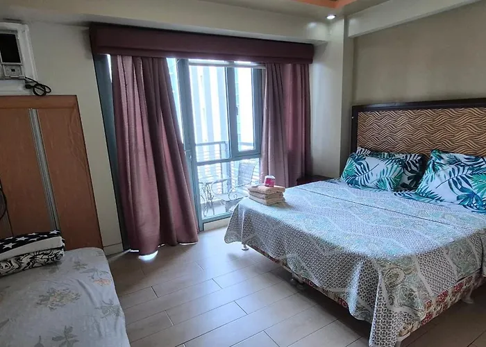 Apartahotel Rqui Condotel Newport Pasay Manila