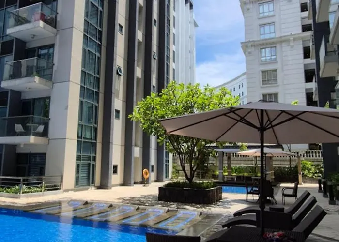 Apartahotel Rqui Condotel Newport Pasay