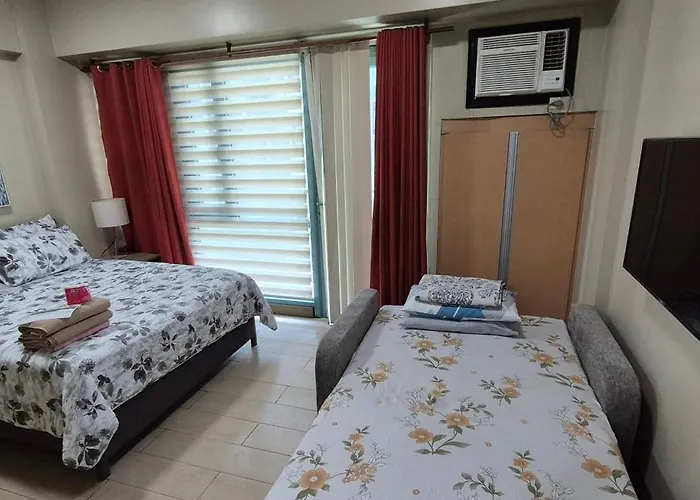 Apartahotel Rqui Condotel Newport Pasay