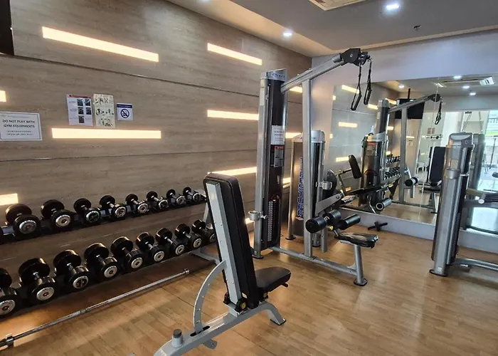 Rqui Condotel Newport Pasay Apartahotel