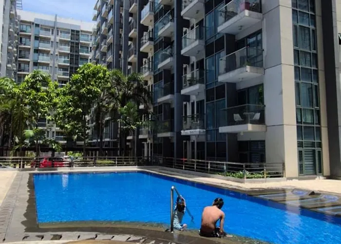 Rqui Condotel Newport Pasay Apartahotel *